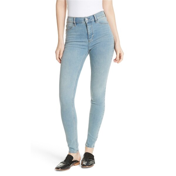 free people long and lean jeans