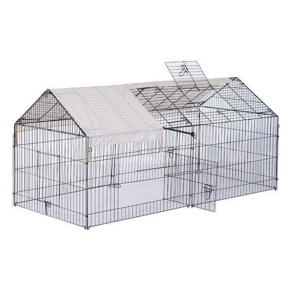 small animal kennel