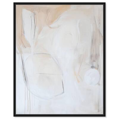 Void Symphony Haze II Canvas by Art Remedy