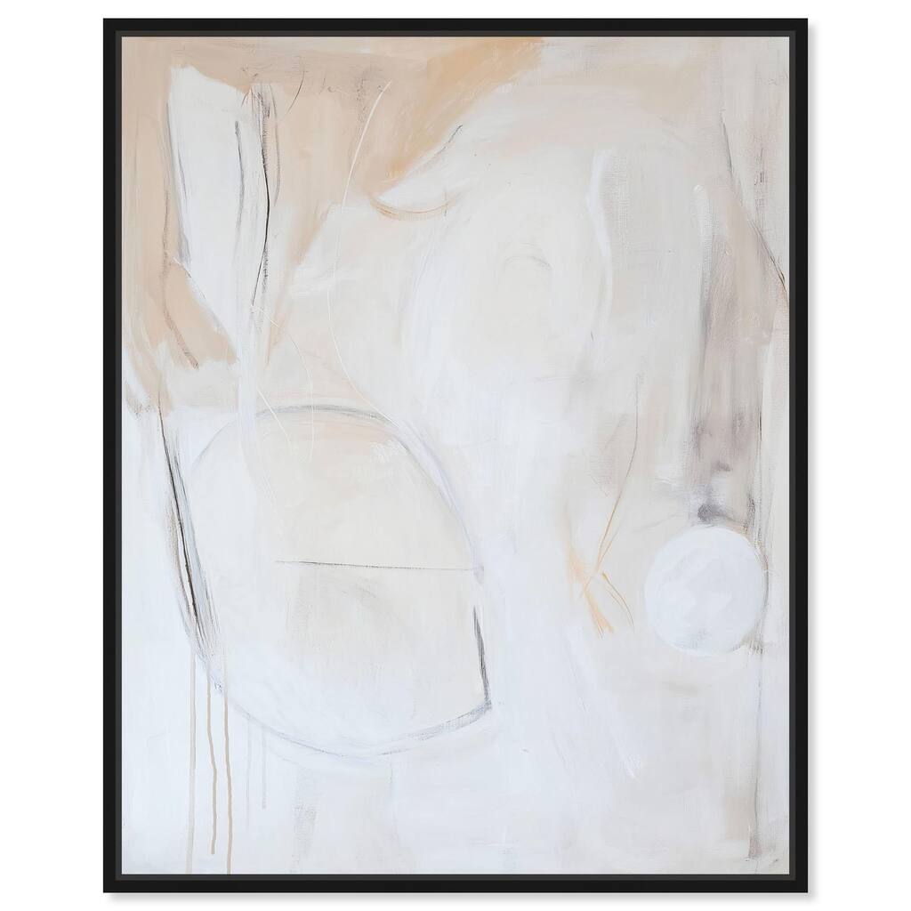 Void Symphony Haze II Canvas by Art Remedy