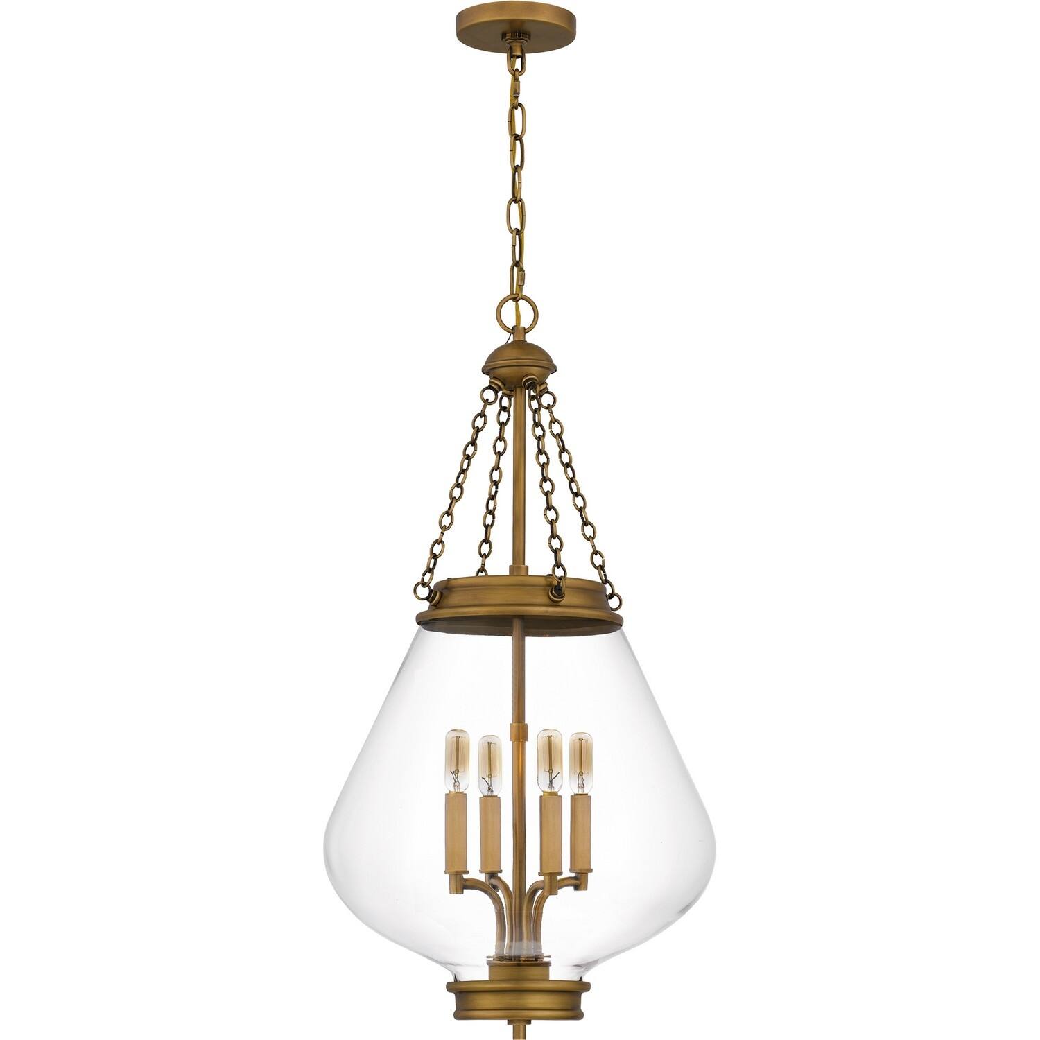 Option Weathered Brass