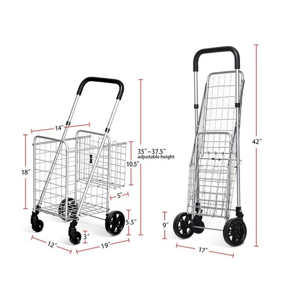 バッグ Picnic basket carry/shopping carry cart 81TDm-m9YsL._UF894,1000_QL80_.jpg