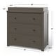 preview thumbnail 33 of 60, Forever Eclectic Harmony 3-drawer Dresser with Dressing Kit