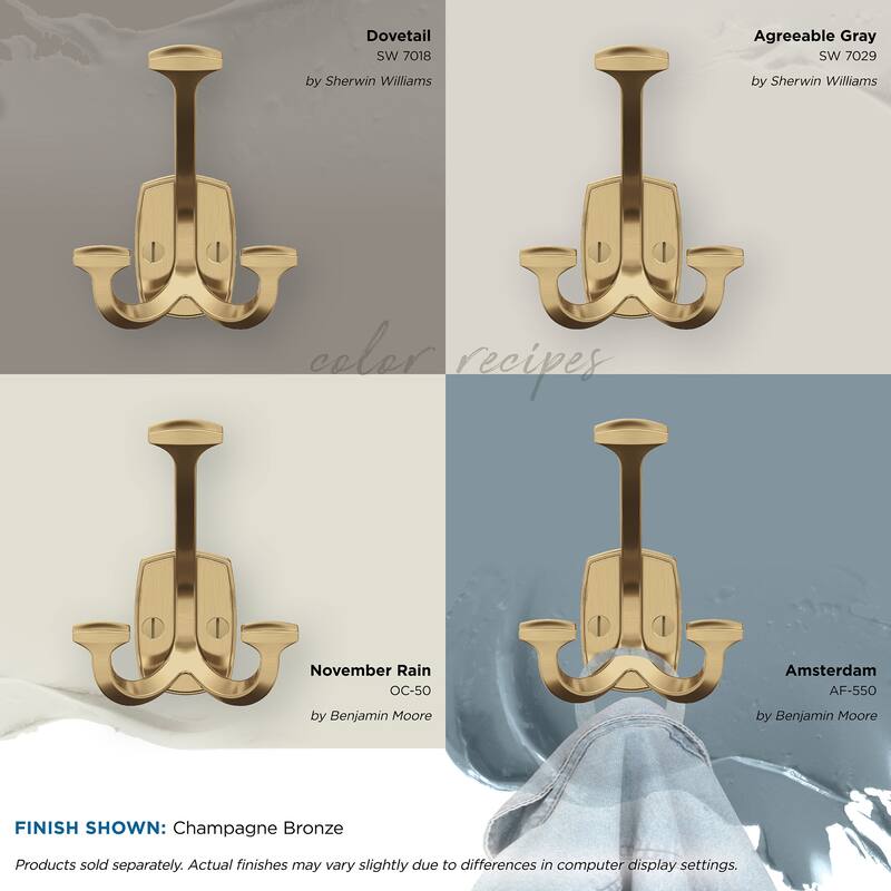 Amerock Vicinity Decorative Wall Hook