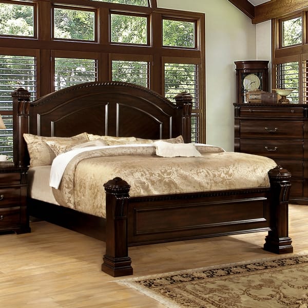 four poster king size bed for sale