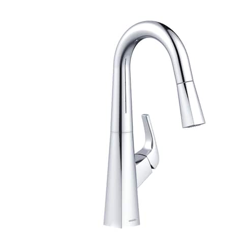 Vaughn 1H Pull-Down Prep Faucet 1.75gpm