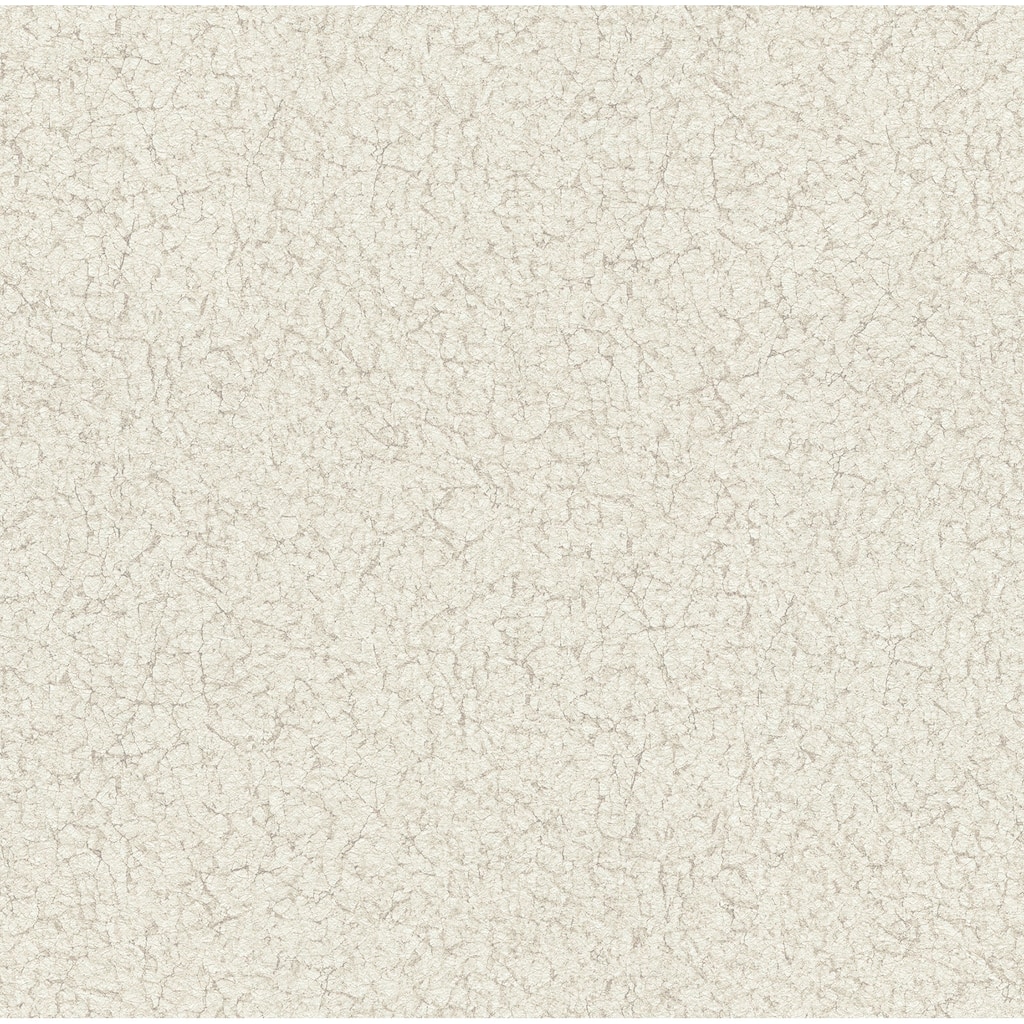 Advantage Crushed Capiz Dove Textured Wallpaper
