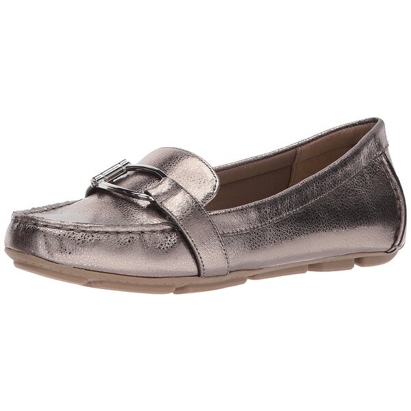 anne klein petra loafer flats
