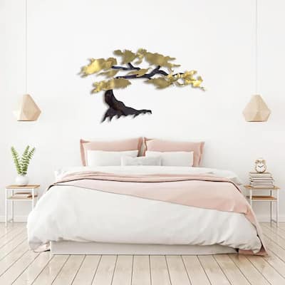 Gold Tree