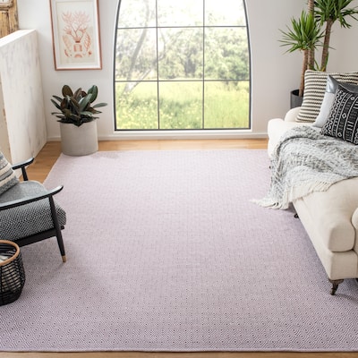 SAFAVIEH Handmade Flatweave Montauk Eliina Casual Cotton Rug