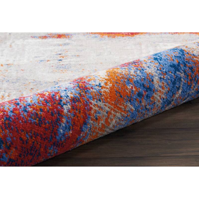 Nourison Twilight Abstract Area Rug