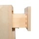 preview thumbnail 7 of 24, Design House Brookings Kitchen Base Cabinet, Unfinished Birch, Birch, 15"