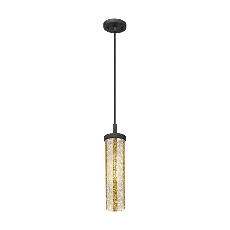 Innovations Lighting Downtown Urban - Lincoln - 1 Light 4" Cord Hung Pendant