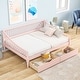 preview thumbnail 9 of 8, Twin Loft & Platform Bed with 7 Drawers - Maximize Space