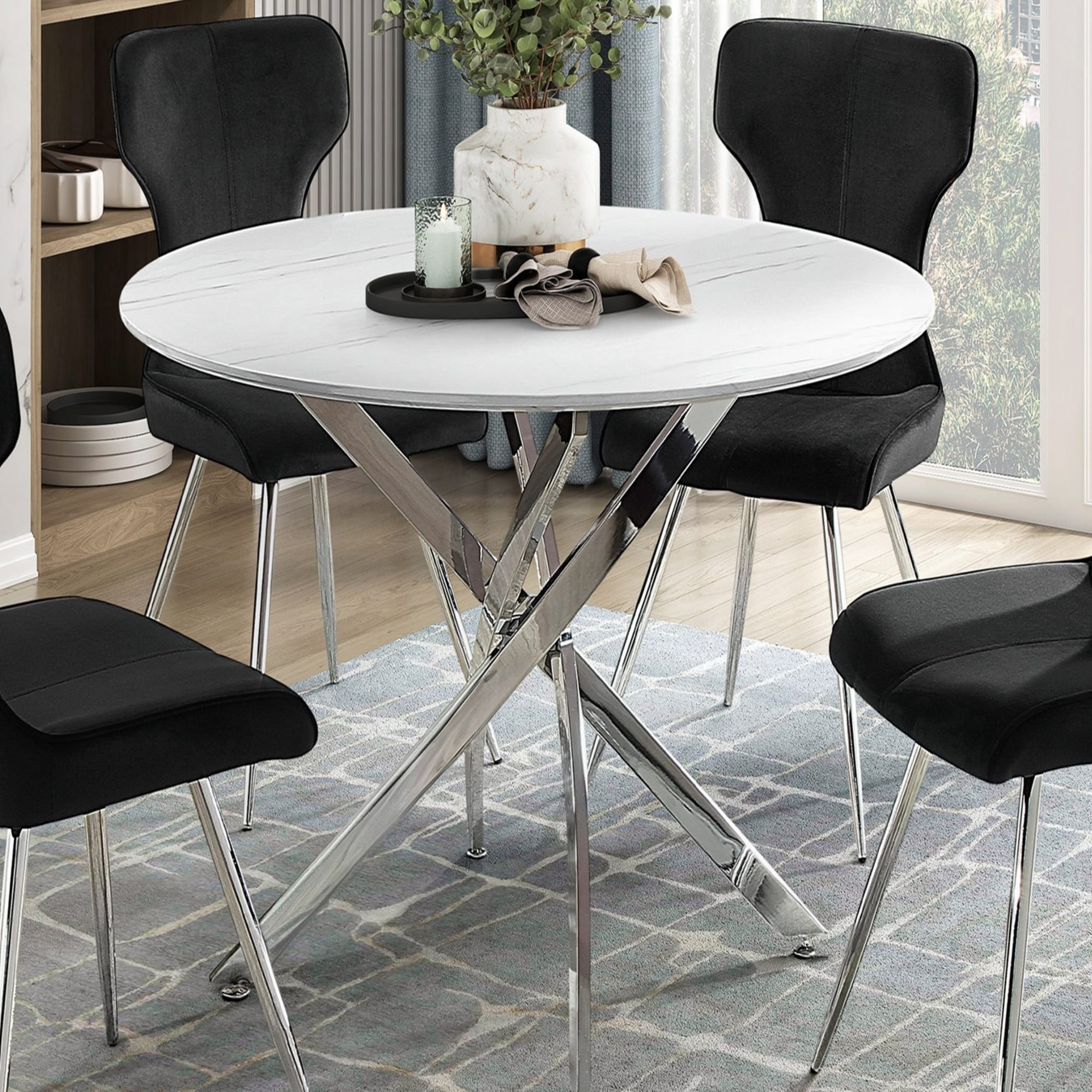 Modern Dining Furniture 1pc