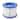 ALEKO Water Filter Cartridge for Inflatable Hot Tub Spa Blue