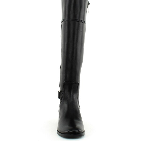 michael kors wide shaft boots