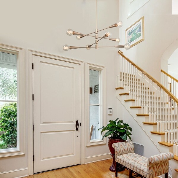 Linear sprawl chandelier new arrivals