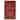 ECARPETGALLERY  Hand-knotted Andelz Red Wool Rug - 4' 4" x 6' 10"