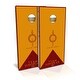 preview thumbnail 1 of 6, Team Sunspear Outdoor Cornhole Board Set Backyard 2x4 - Include Carrying Case