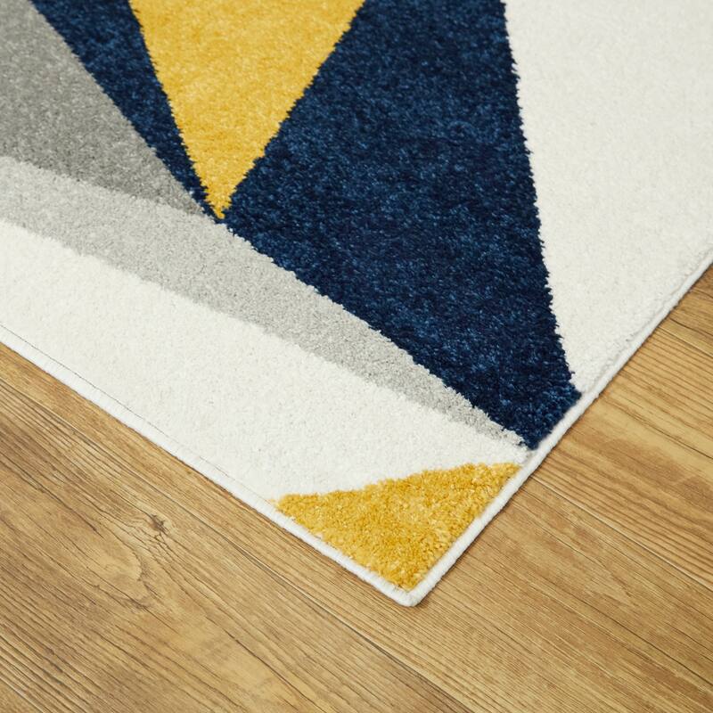 Jayce Contemporary Area Rug