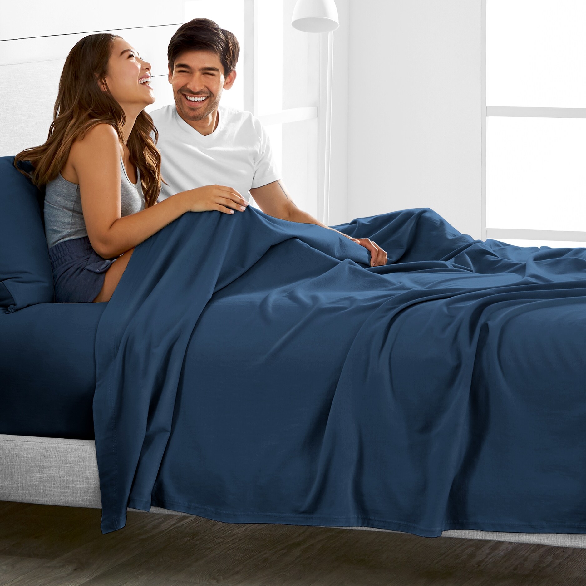 Flannel Sheets Bed Square Half Half vivy Victoria Rows Various Colors