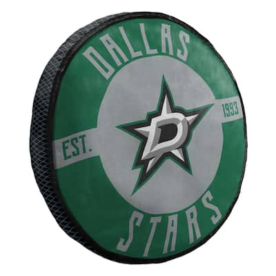 NHL Dallas Stars 15 Inch Cloud Pillow