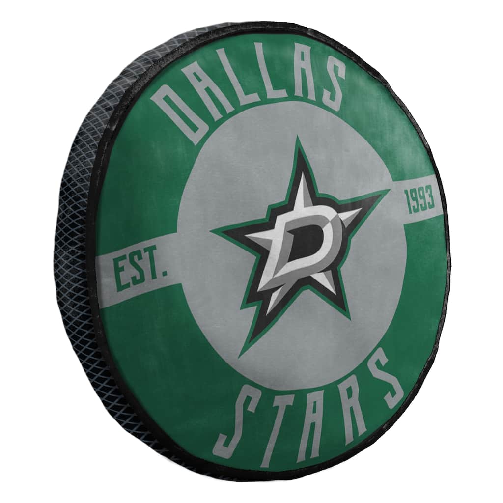 NHL Dallas Stars 15 Inch Cloud Pillow