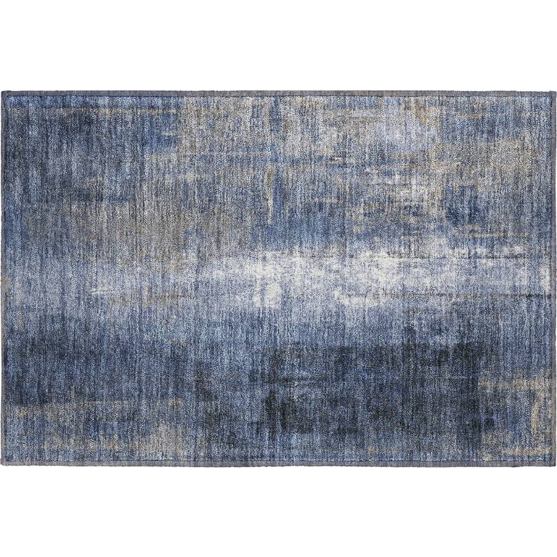 Premium Washable Super Soft Ombre Solid Mayfield Rug