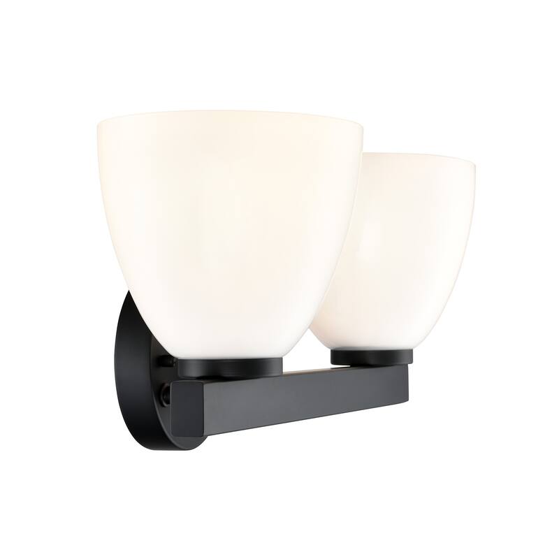 Millennium Lighting 49002 Apria 2 Light 16" Wide Vanity Light