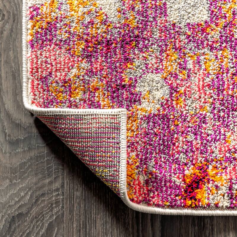 JONATHAN Y Dune POP Modern Abstract Area Rug