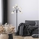 preview thumbnail 9 of 20, Five Light Floor Lamp