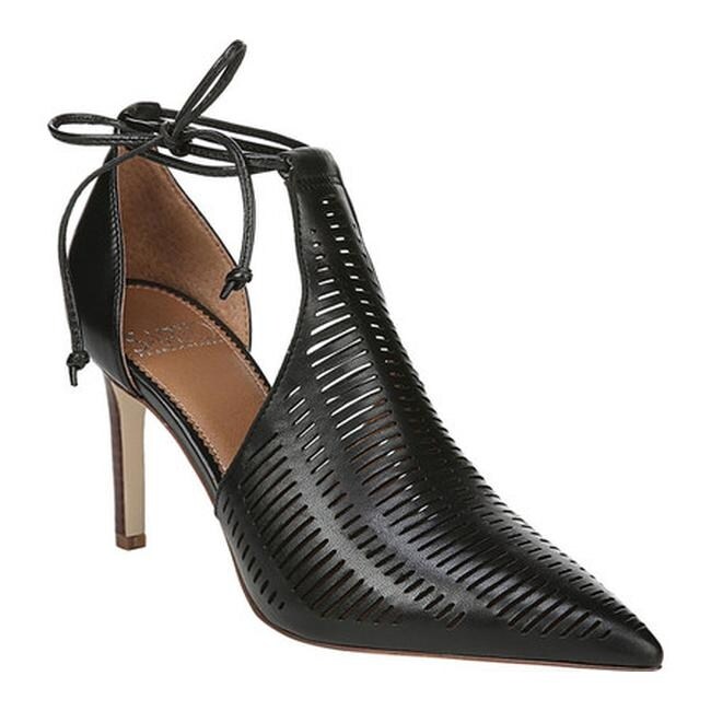 franco sarto classic leather booties