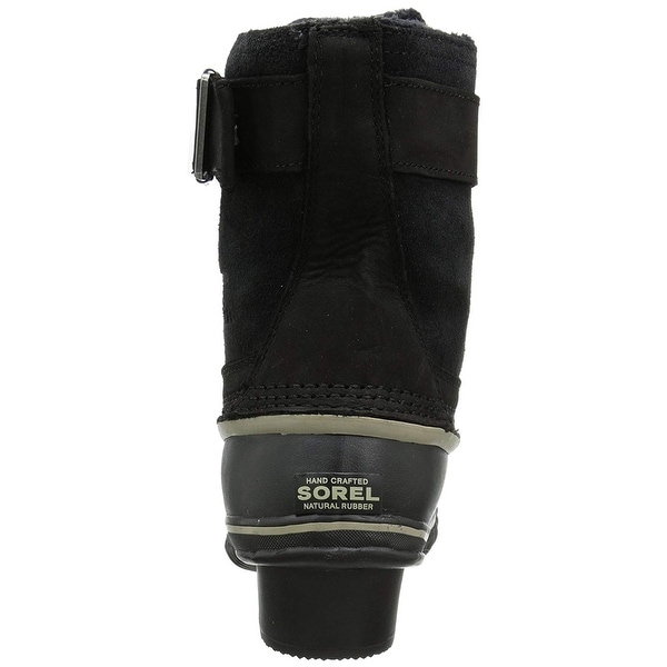 sorel women's winter fancy lace ii boot mid calf