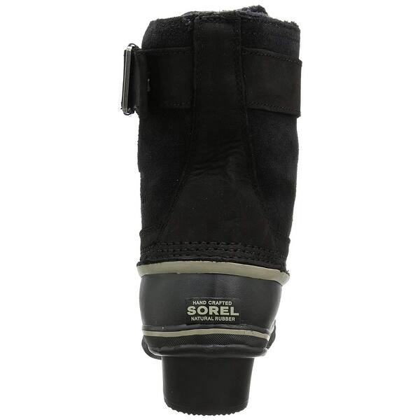 Shop Sorel Women S Winter Fancy Lace Ii Mid Calf Boot Overstock