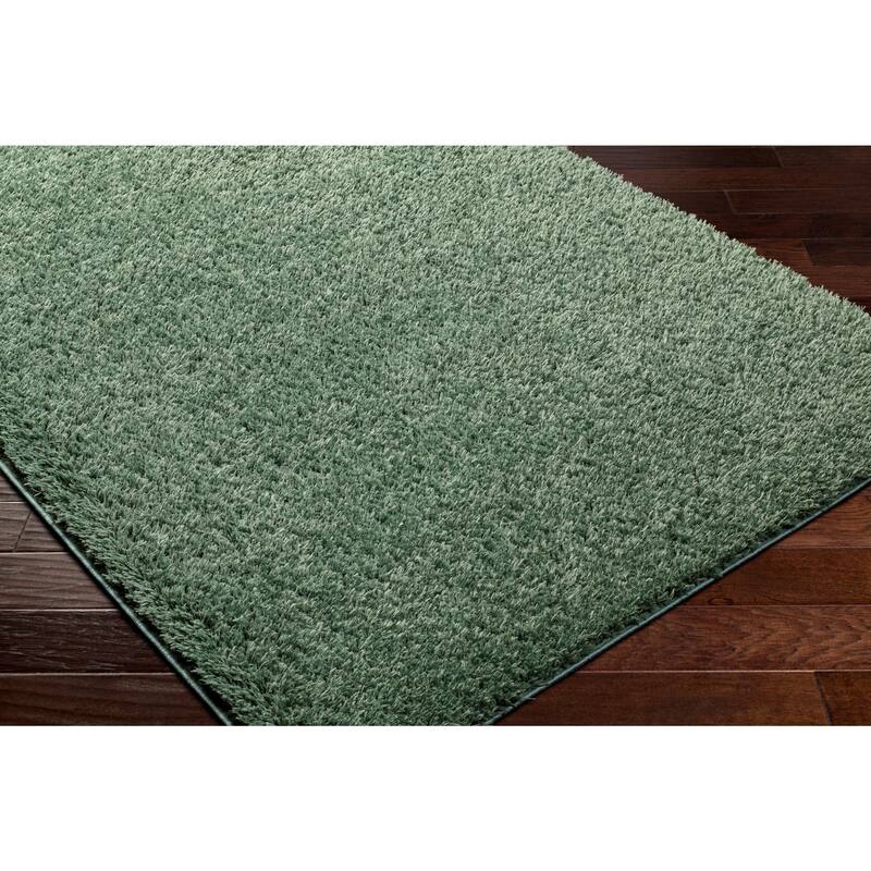 Livabliss Moda Shag Modern & Contemporary Area Rug