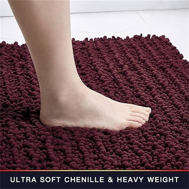 Bathroom Rug Non Slip Bath Mat