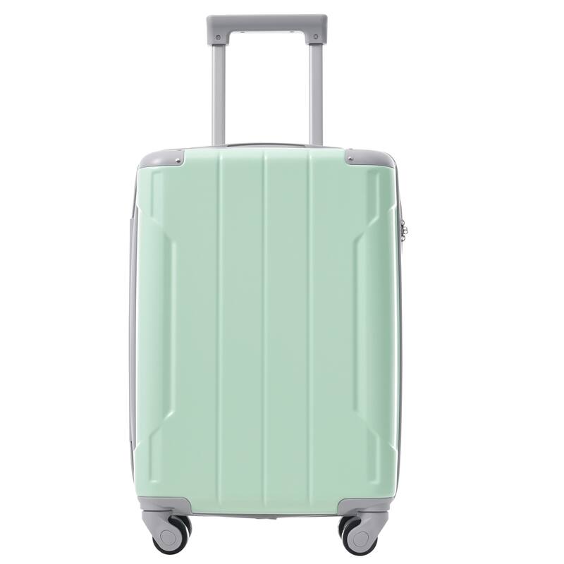 Luggage Sets 3 Piece, Suitcases with Spinner Wheels, Lightweight Hardshell ABS Suitcase with TSA Lock, Carry On Luggage Set