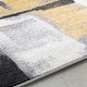 preview thumbnail 29 of 35, Ryan Modern Squares Abstract Area Rug