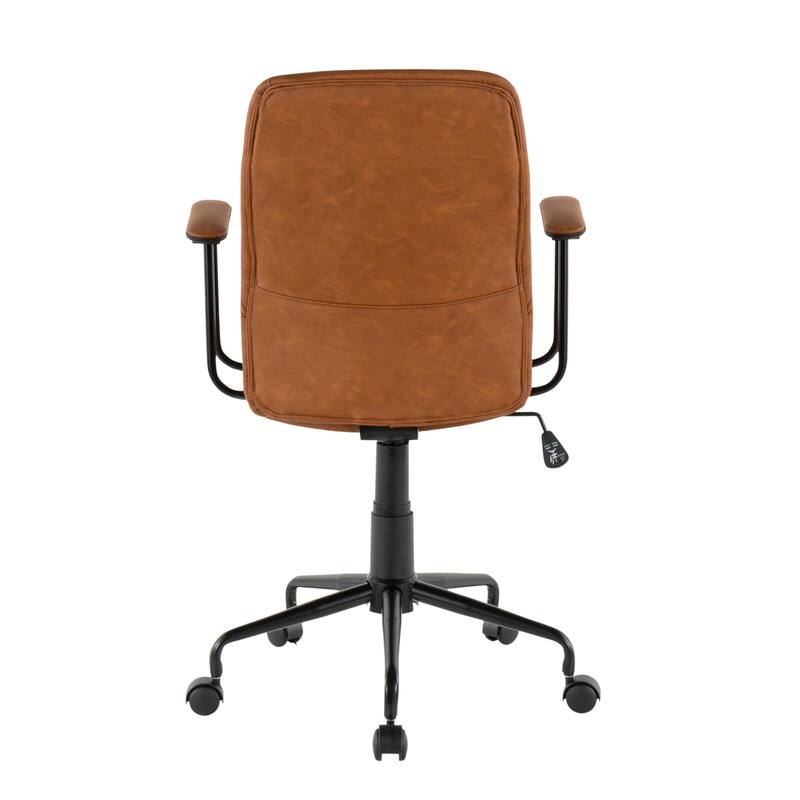 Carbon Loft Hakim Contemporary Office Chair - N/A