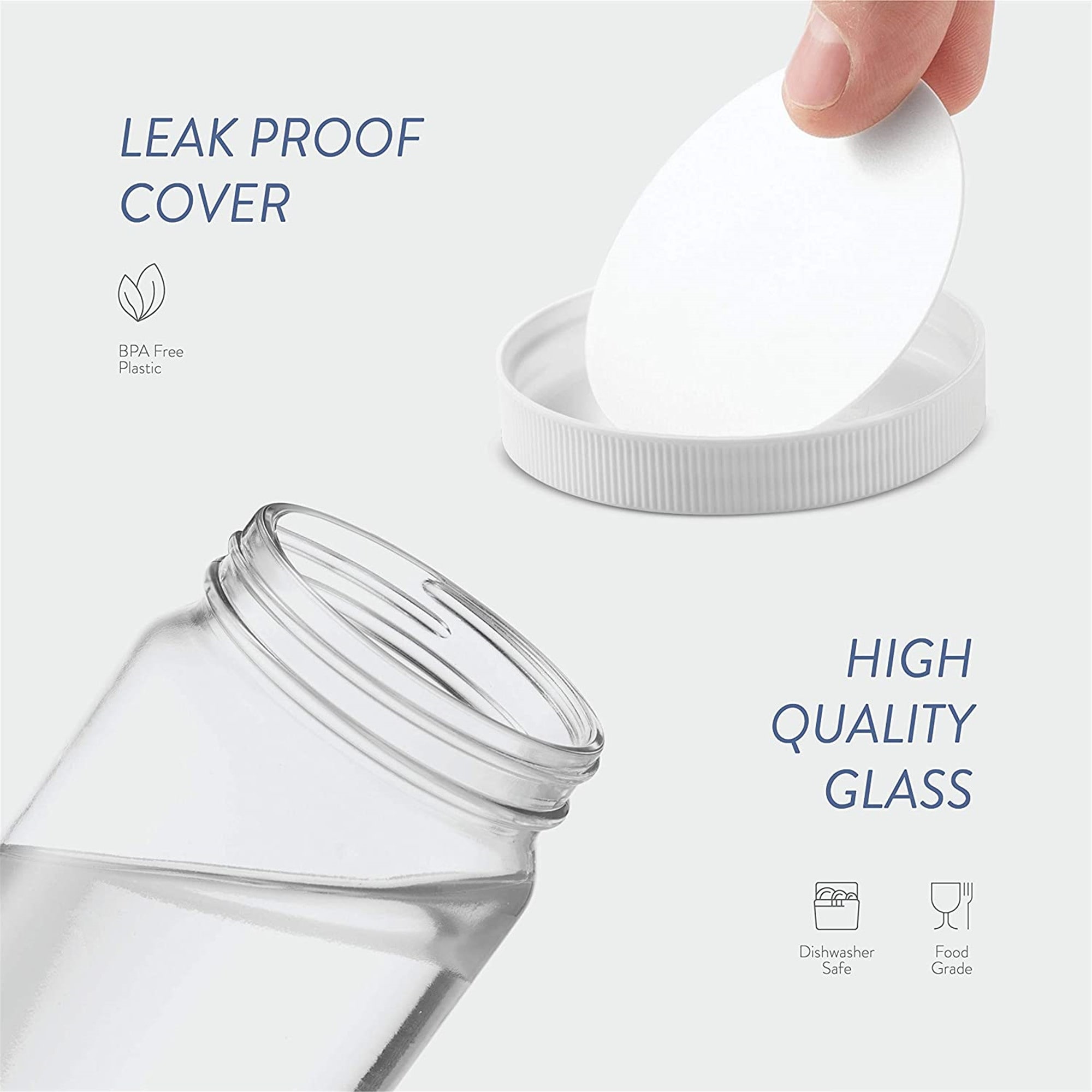 https://ak1.ostkcdn.com/images/products/is/images/direct/d5e402dc09698d0df240b2428474eee886b99bf6/Travel-Glass-Drinking-Bottle-Jar-16-Ounce-%5B12-Pack%5D-Plastic-Airtight-Lids%2C-Reusable-Glass-Water-Bottle.jpg