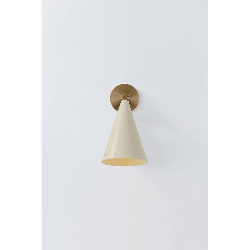 Hudson Valley Lighting CB8613 Pawley 13" Tall Wall Sconce