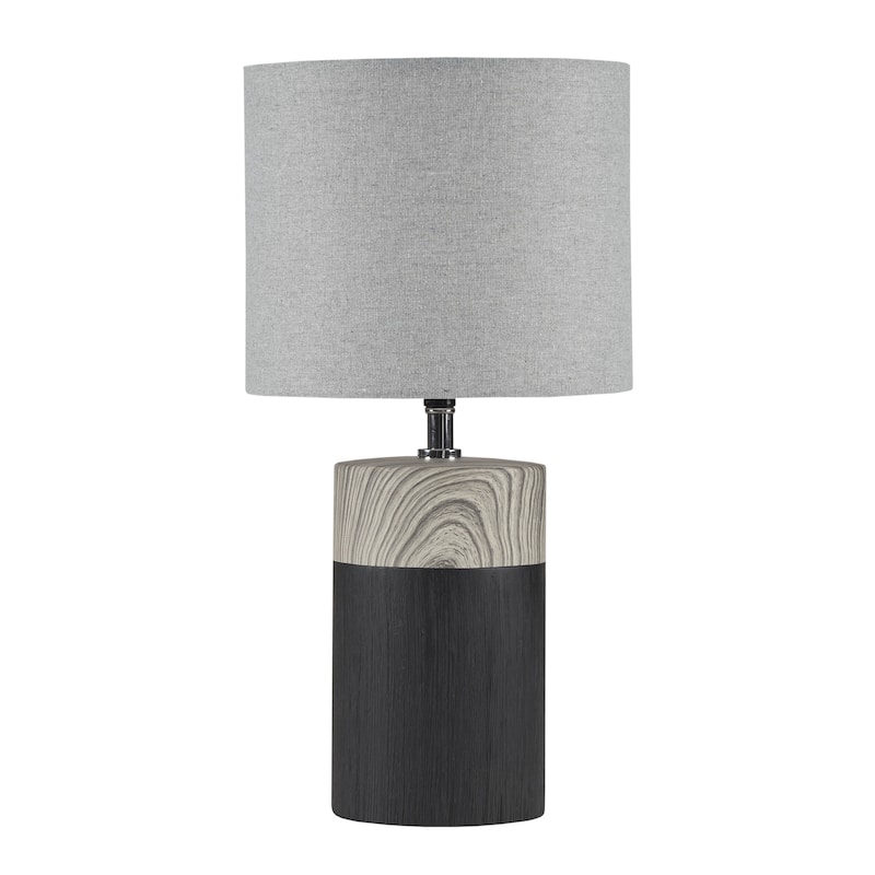 510 Design Nicolo Textured Ceramic Table Lamp