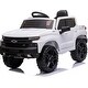 preview thumbnail 13 of 22, 12V Kids Ride on Car with Remote Control MP3/Bluetooth and LED White