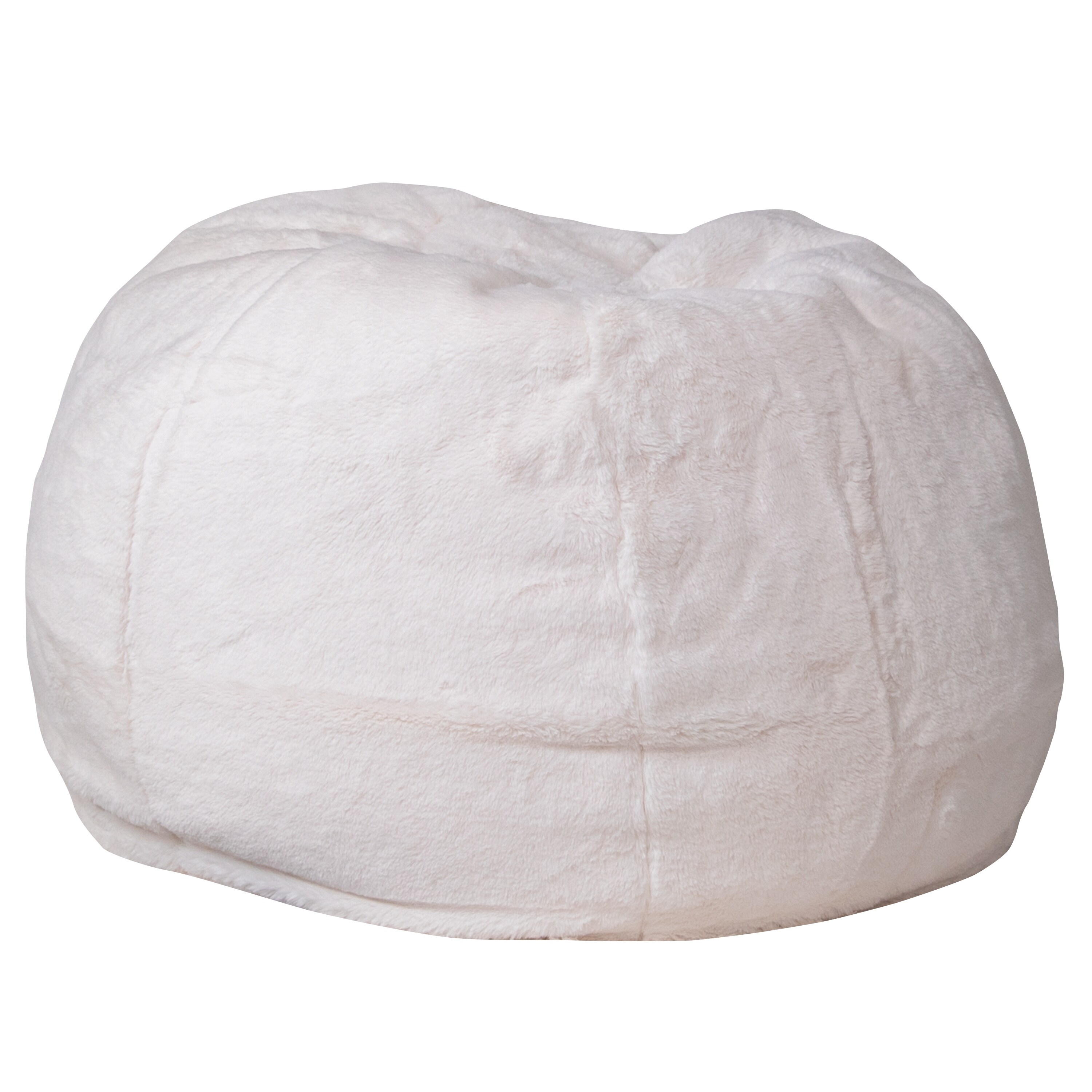 Posh Creations Bean Bag Refill, Premium Cool White EPS Refill
