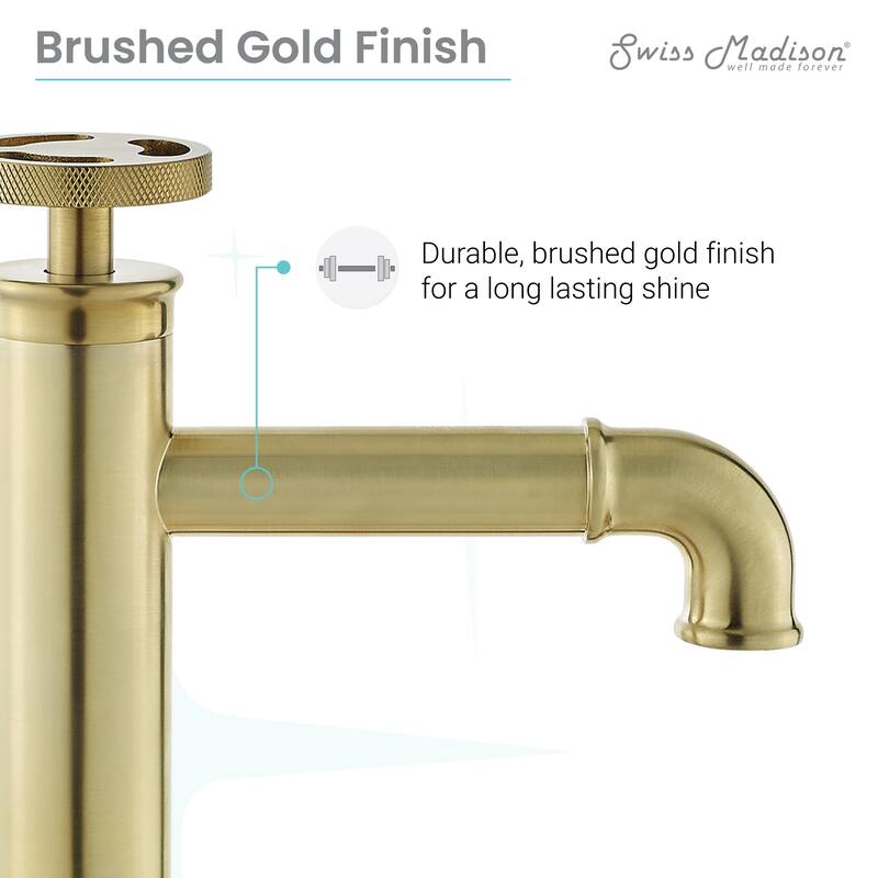 Avallon 7 Single Handle, Bathroom Faucet
