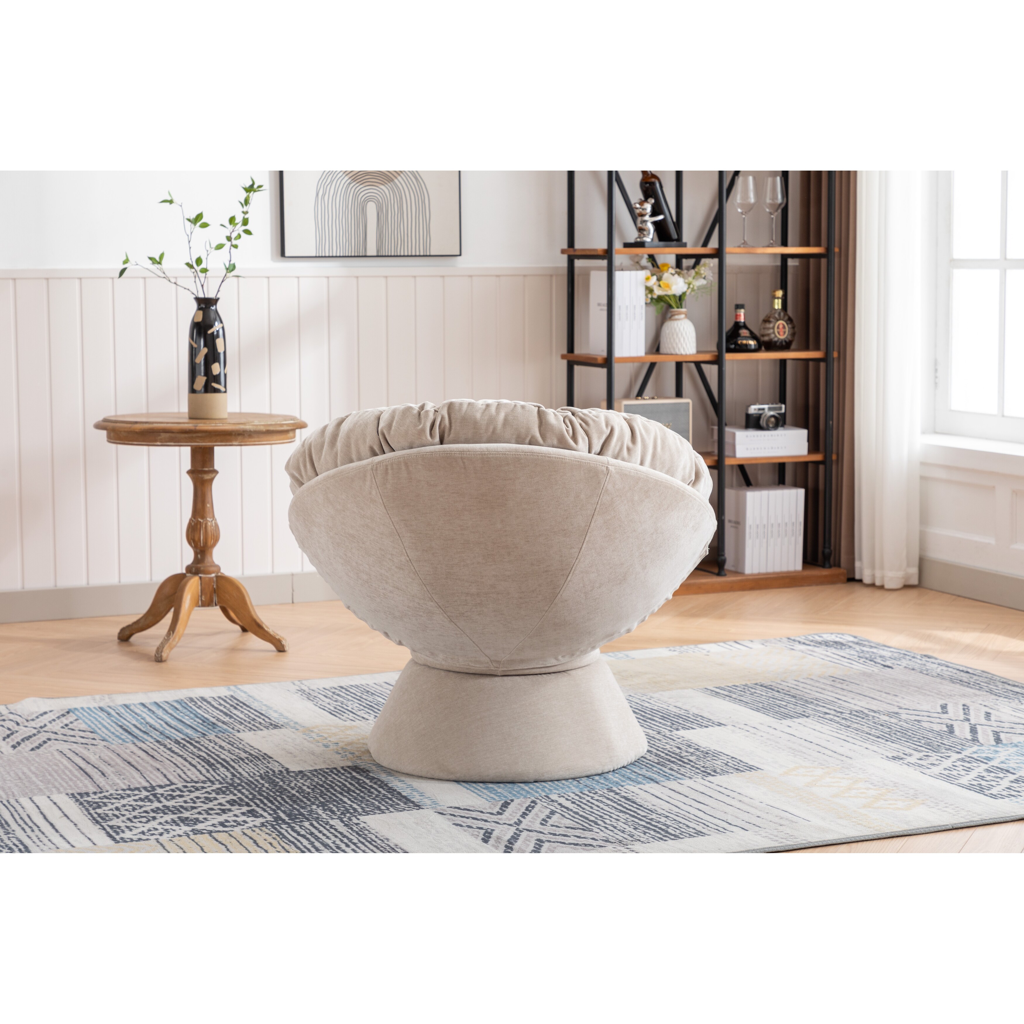 Oversized papasan chair sales