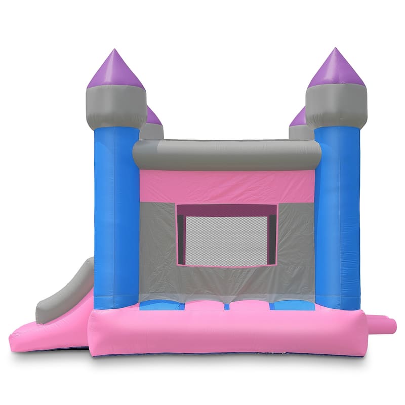 Commercial Princess Castle Bounce House