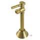 Option Brushed Brass