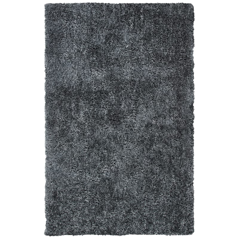 SAFAVIEH Handmade Shag Alysa Shag 1.5-inch Thick Rug